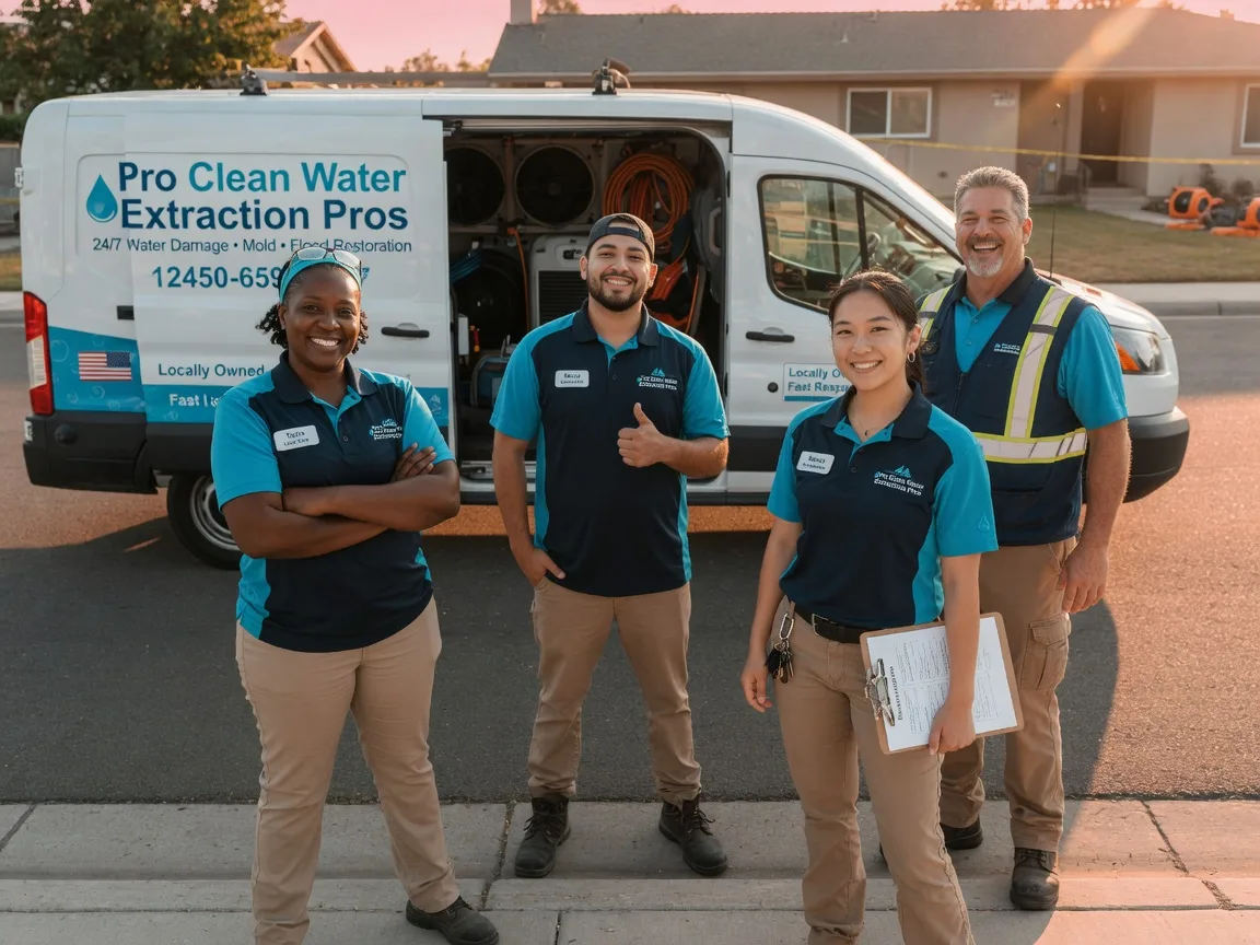 Water Extraction & Drying company in Columbia, IL
